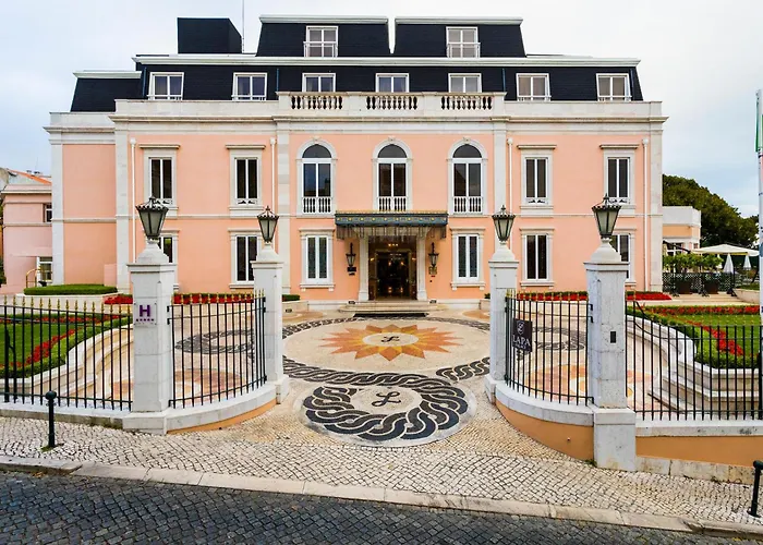 Olissippo Lapa Palace - The Leading Hotels Of The World Lisbona
